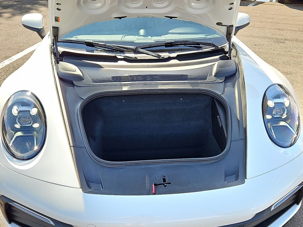 2020 Porsche 911 Carrera S