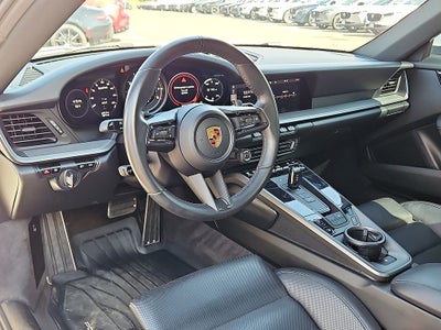 2020 Porsche 911 Carrera S