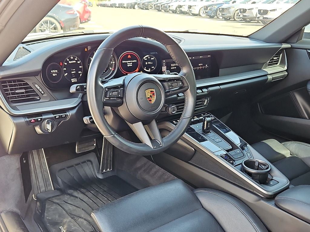 2020 Porsche 911 Carrera S