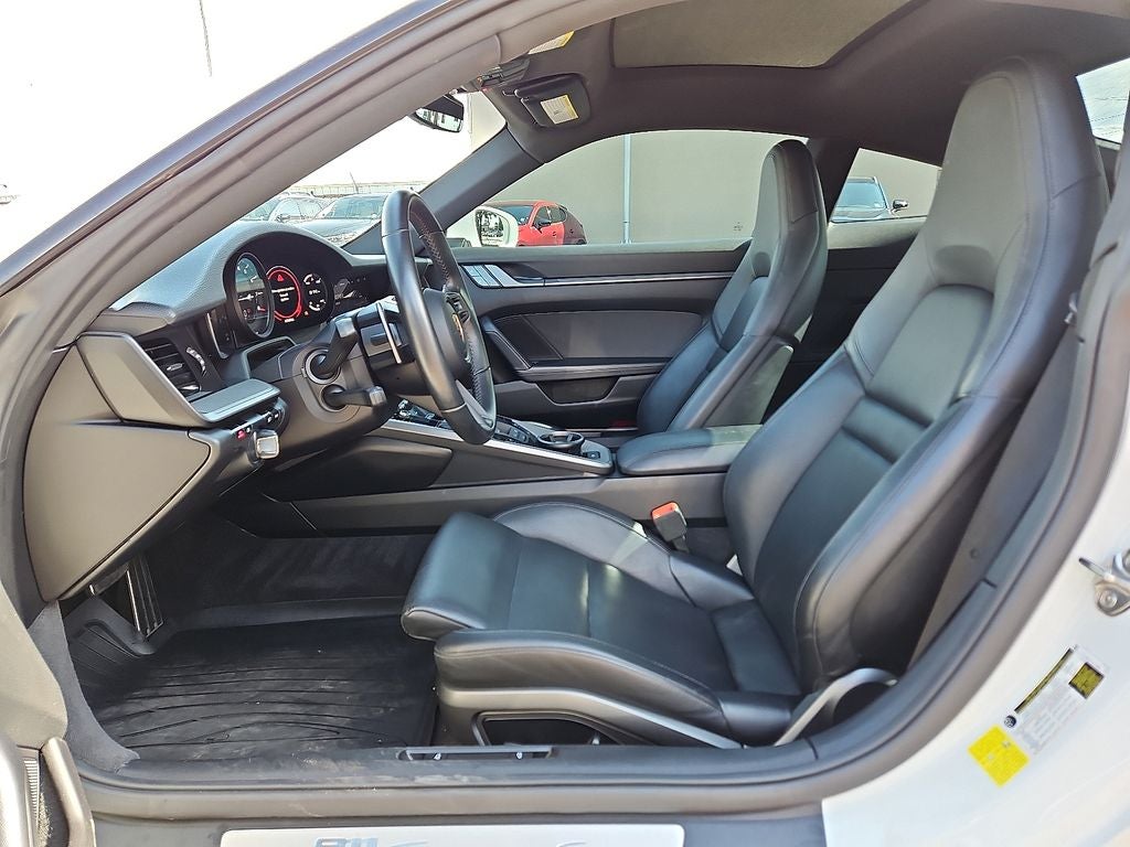 2020 Porsche 911 Carrera S