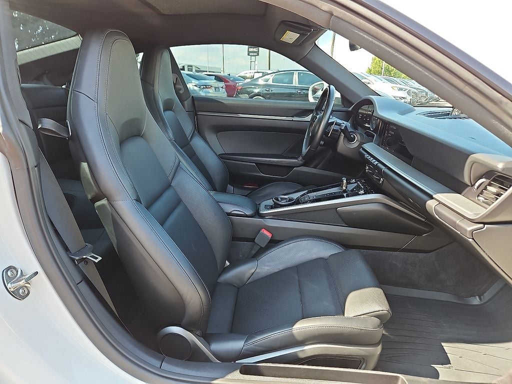 2020 Porsche 911 Carrera S