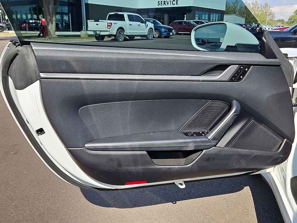 2020 Porsche 911 Carrera S