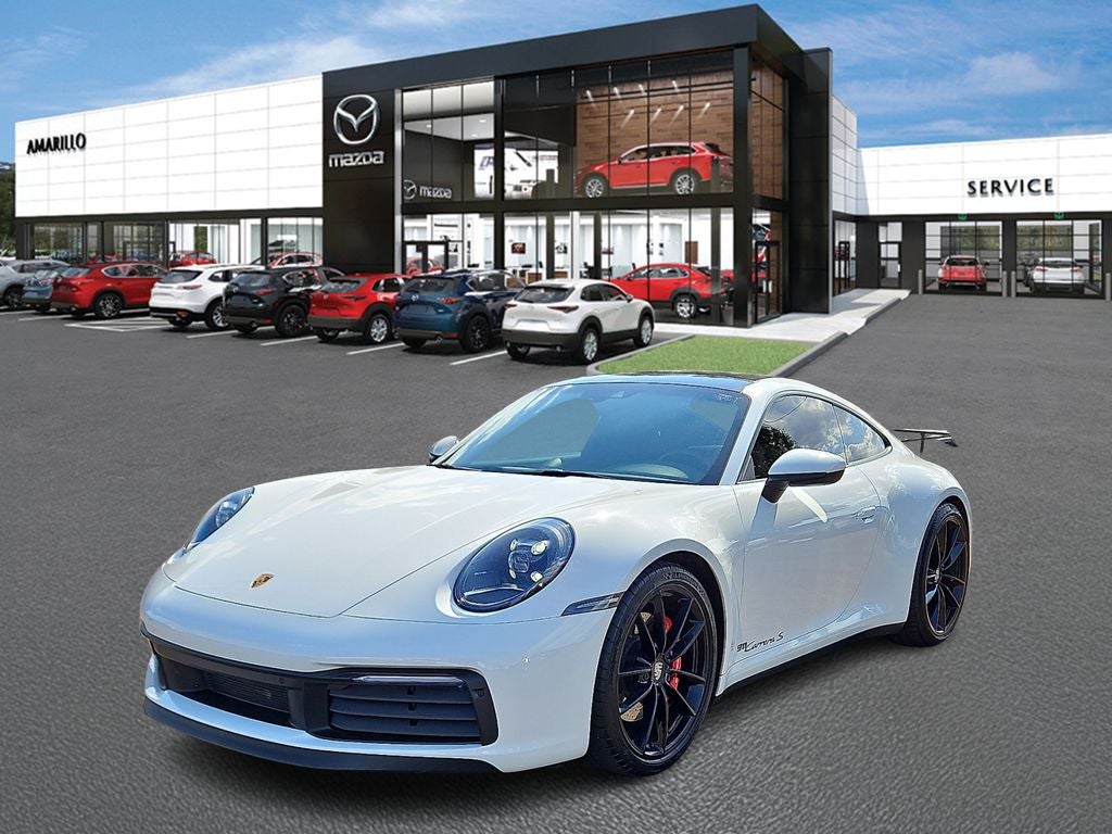 2020 Porsche 911 Carrera S