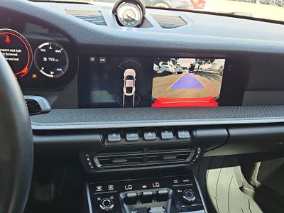 2020 Porsche 911 Carrera S