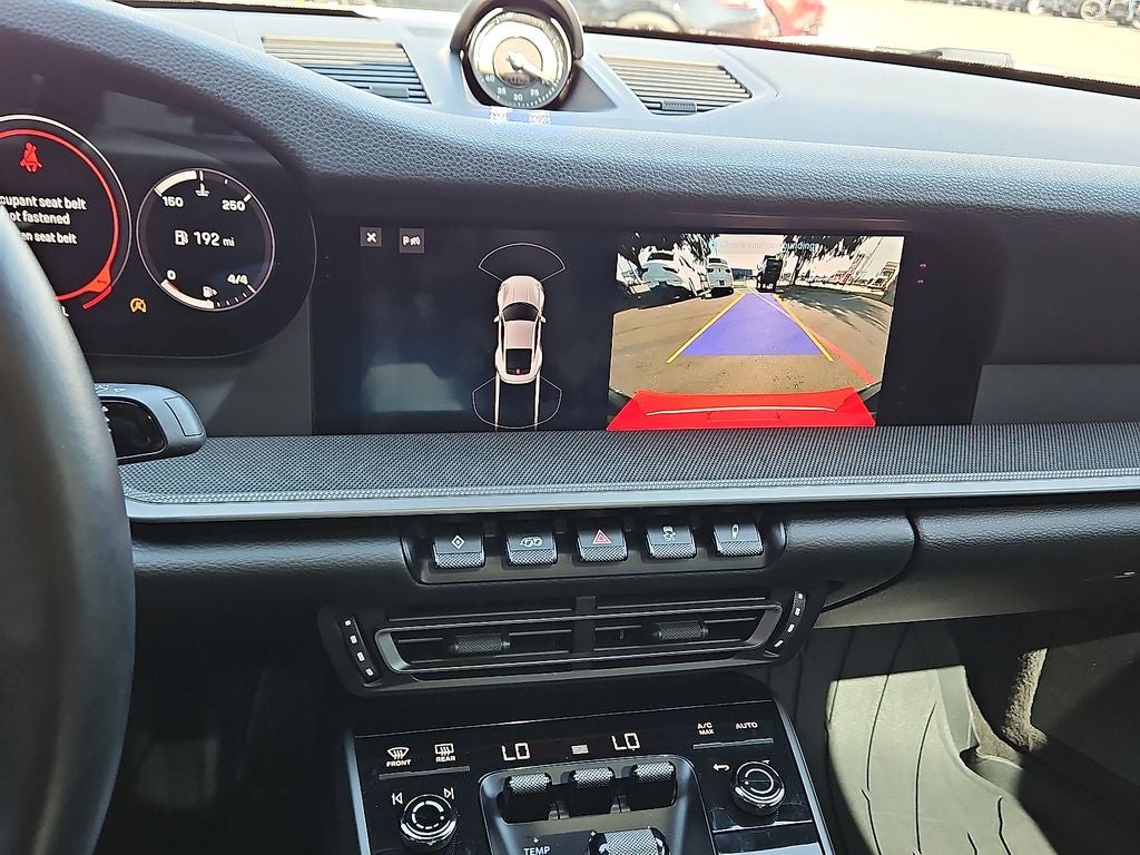 2020 Porsche 911 Carrera S