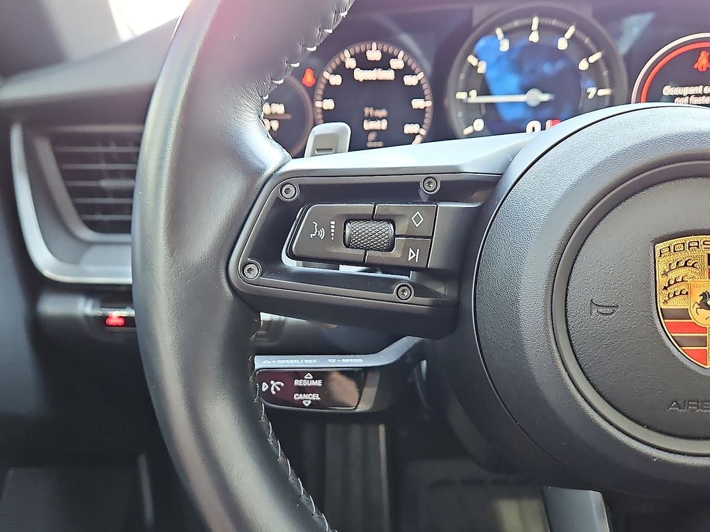 2020 Porsche 911 Carrera S