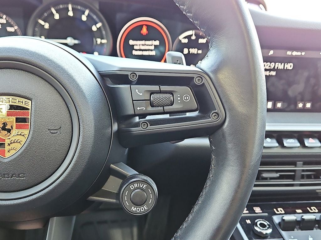 2020 Porsche 911 Carrera S