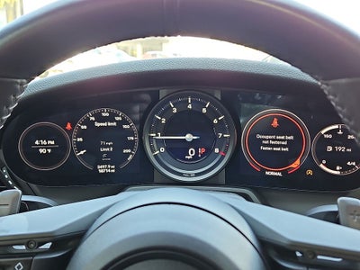 2020 Porsche 911 Carrera S