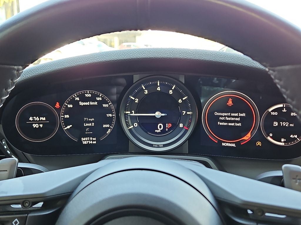 2020 Porsche 911 Carrera S