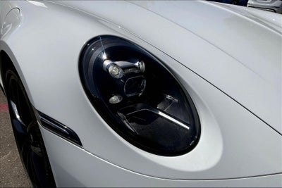 2020 Porsche 911 Carrera S