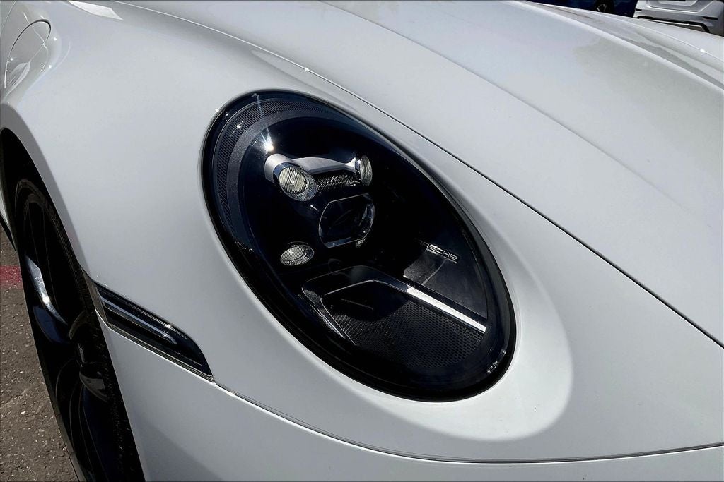 2020 Porsche 911 Carrera S