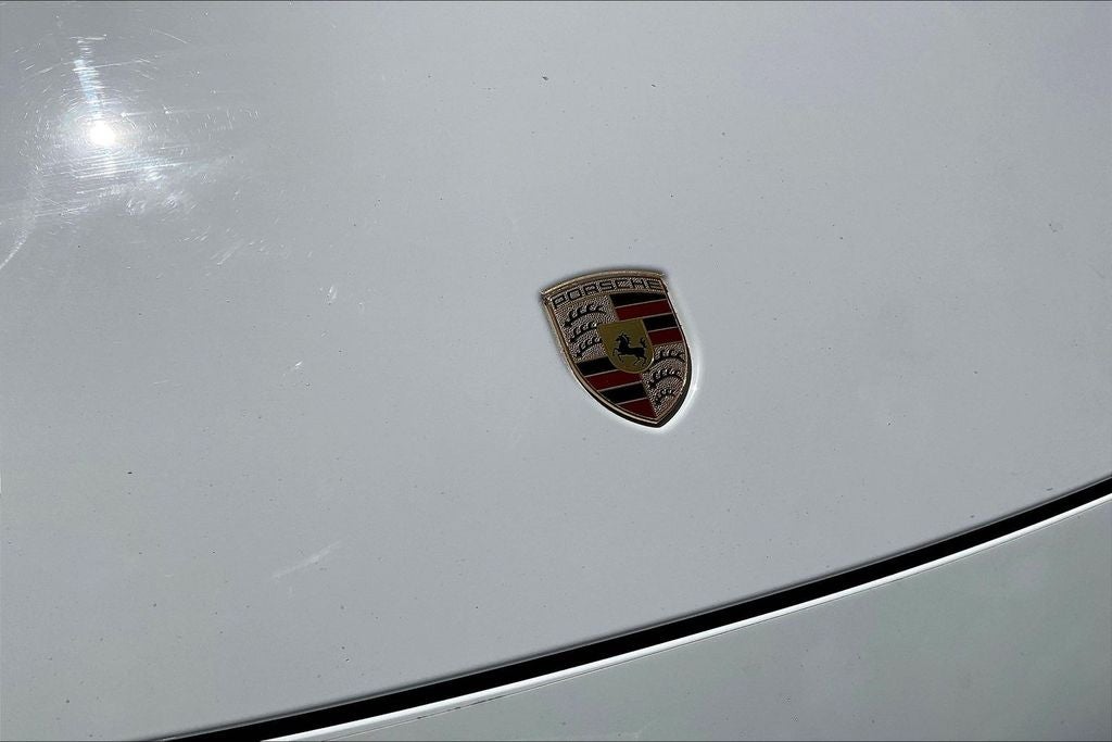 2020 Porsche 911 Carrera S