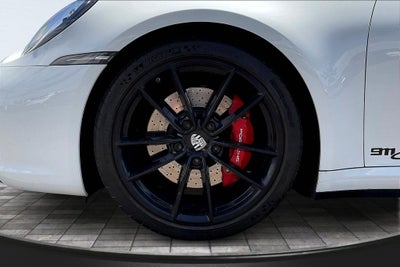 2020 Porsche 911 Carrera S