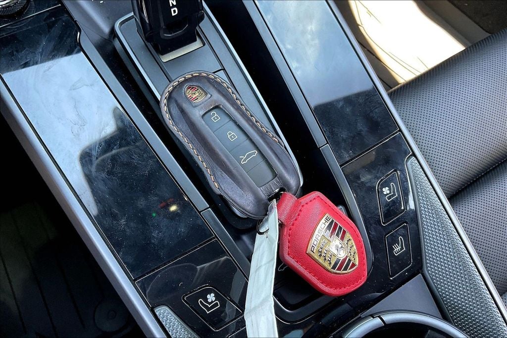 2020 Porsche 911 Carrera S
