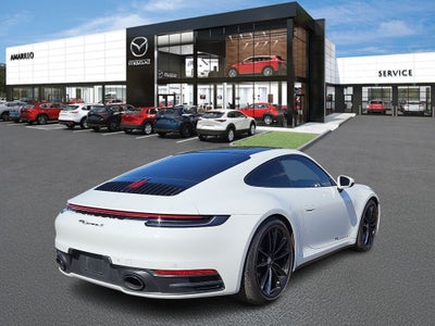 2020 Porsche 911 Carrera S