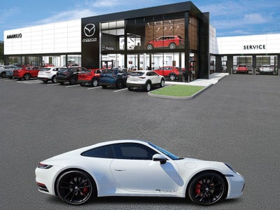 2020 Porsche 911 Carrera S