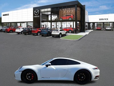 2020 Porsche 911 Carrera S