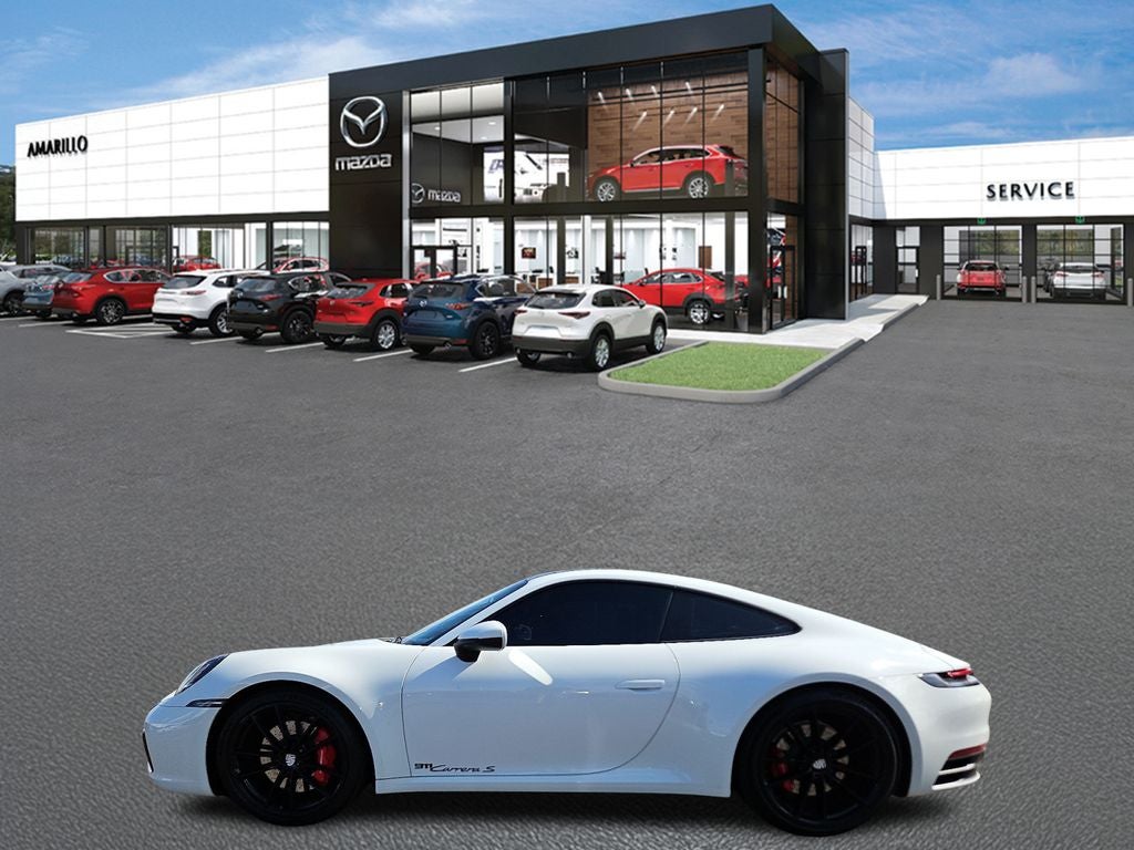 2020 Porsche 911 Carrera S