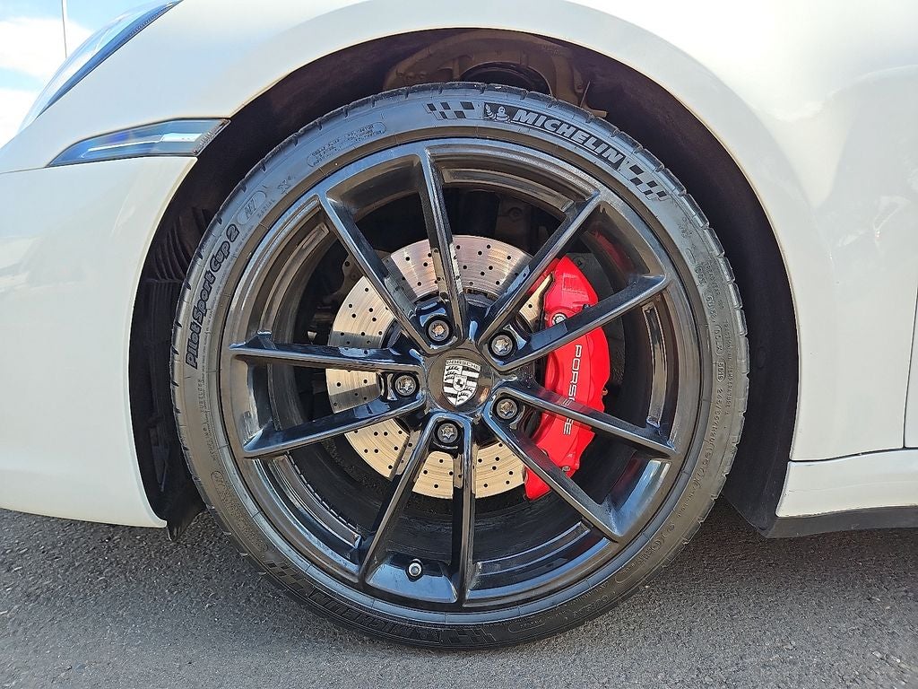 2020 Porsche 911 Carrera S