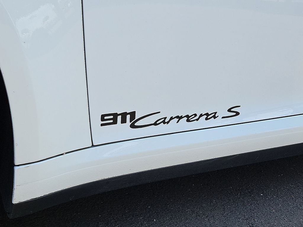 2020 Porsche 911 Carrera S