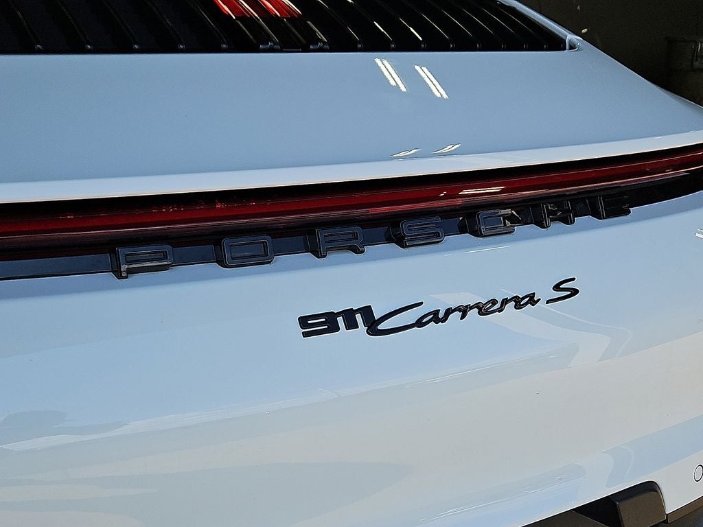 2020 Porsche 911 Carrera S