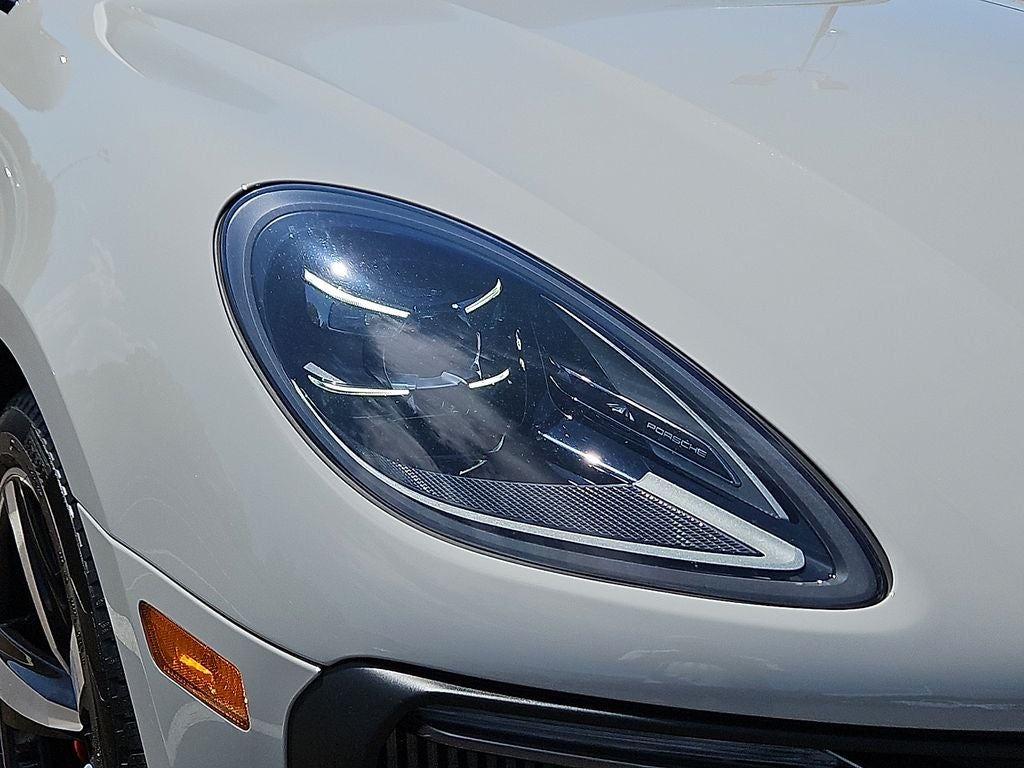 2023 Porsche Macan GTS