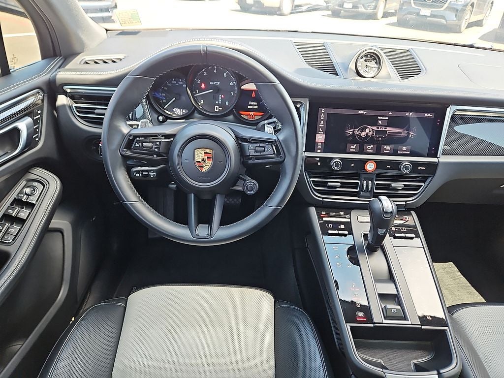 2023 Porsche Macan GTS