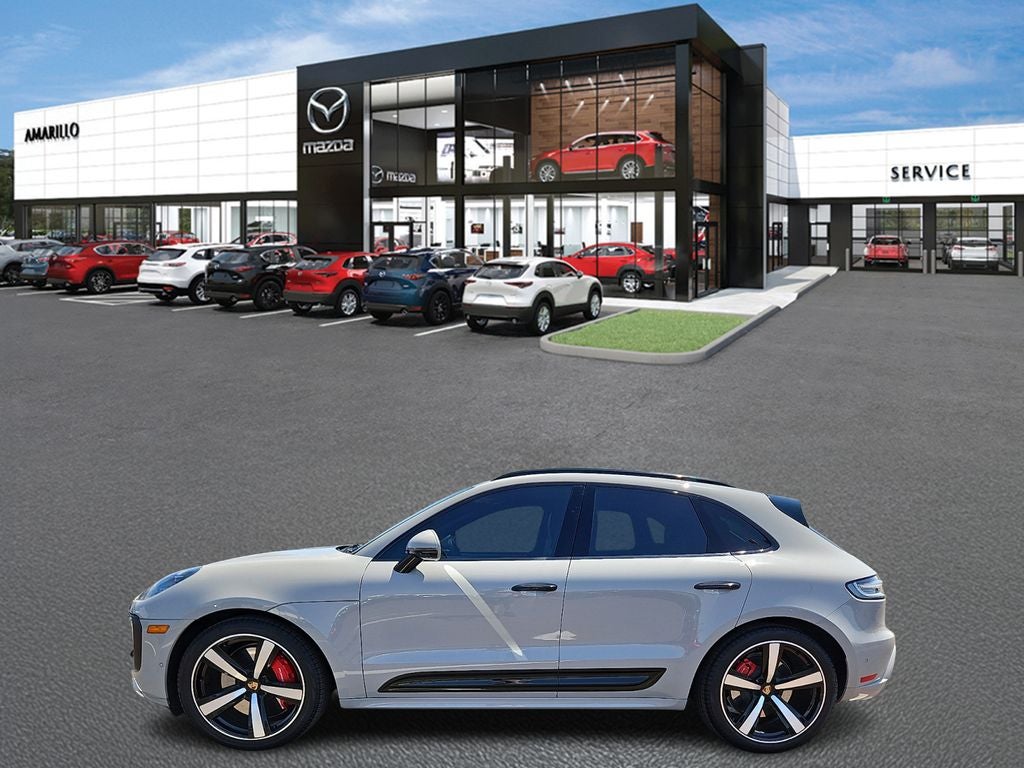 2023 Porsche Macan GTS