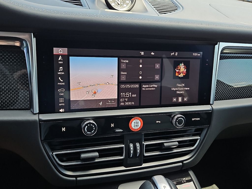 2023 Porsche Macan GTS