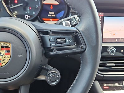 2023 Porsche Macan GTS
