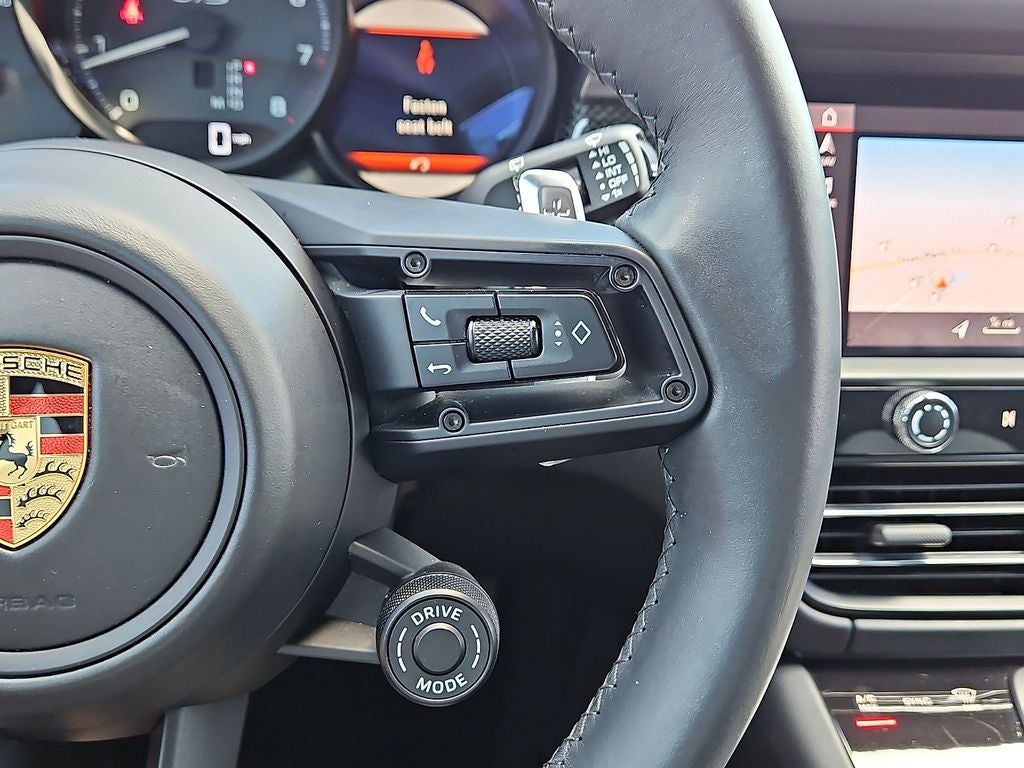 2023 Porsche Macan GTS