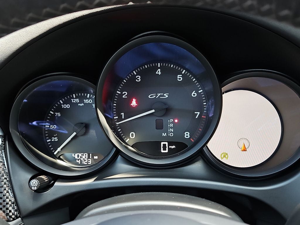 2023 Porsche Macan GTS