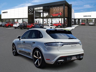 2023 Porsche Macan GTS