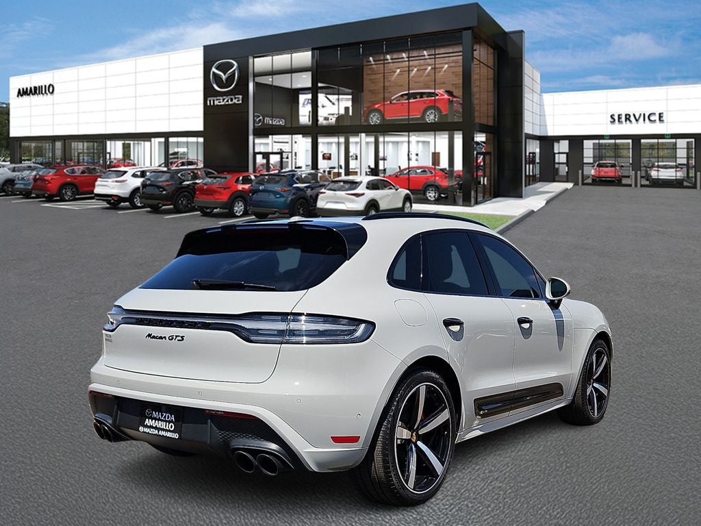 2023 Porsche Macan GTS