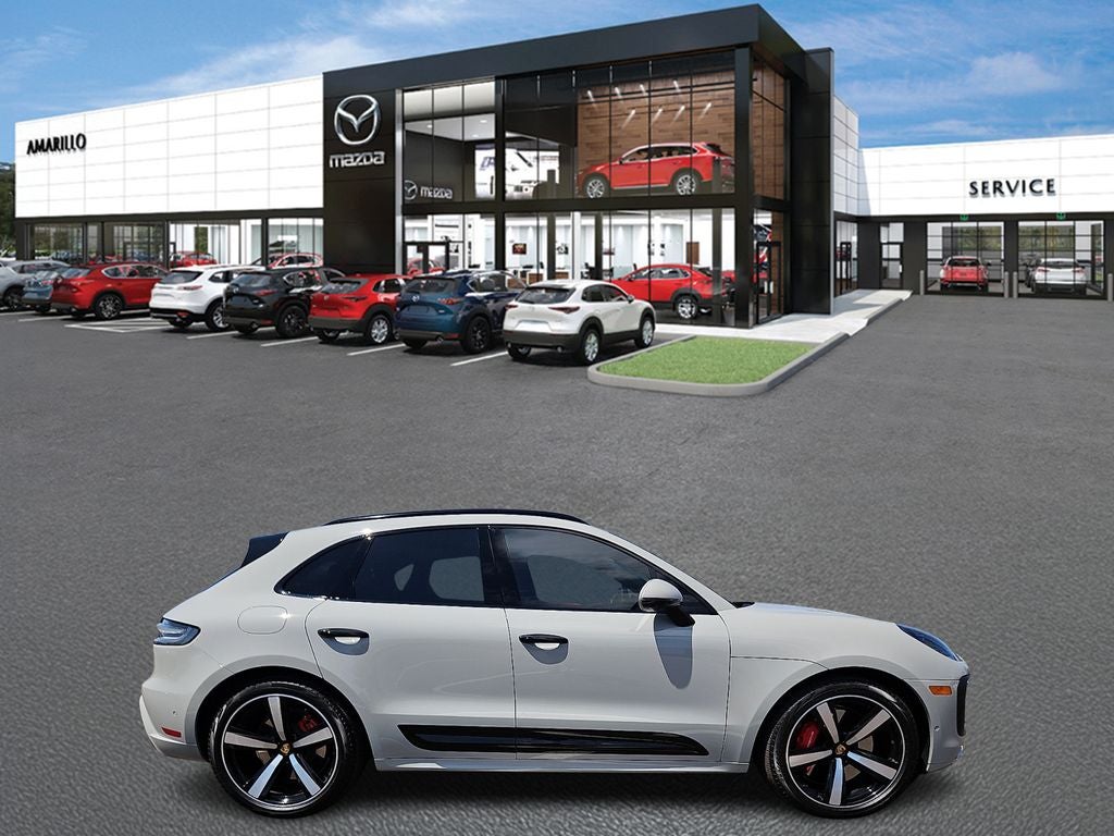 2023 Porsche Macan GTS