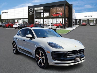 2023 Porsche Macan GTS