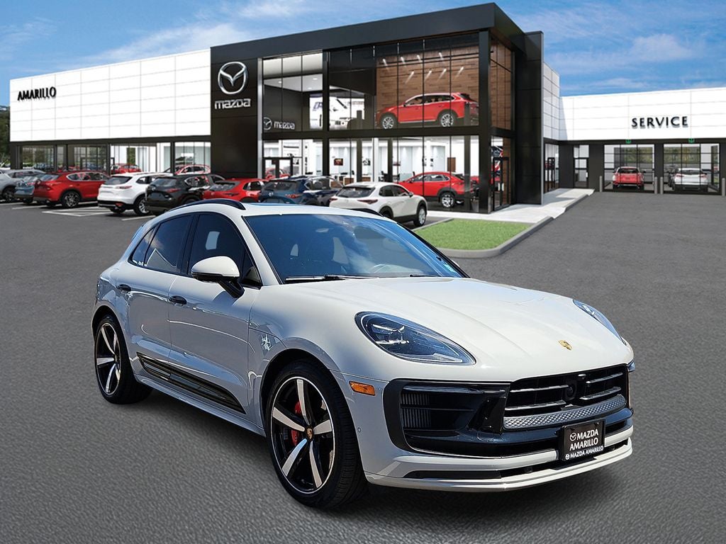 2023 Porsche Macan GTS