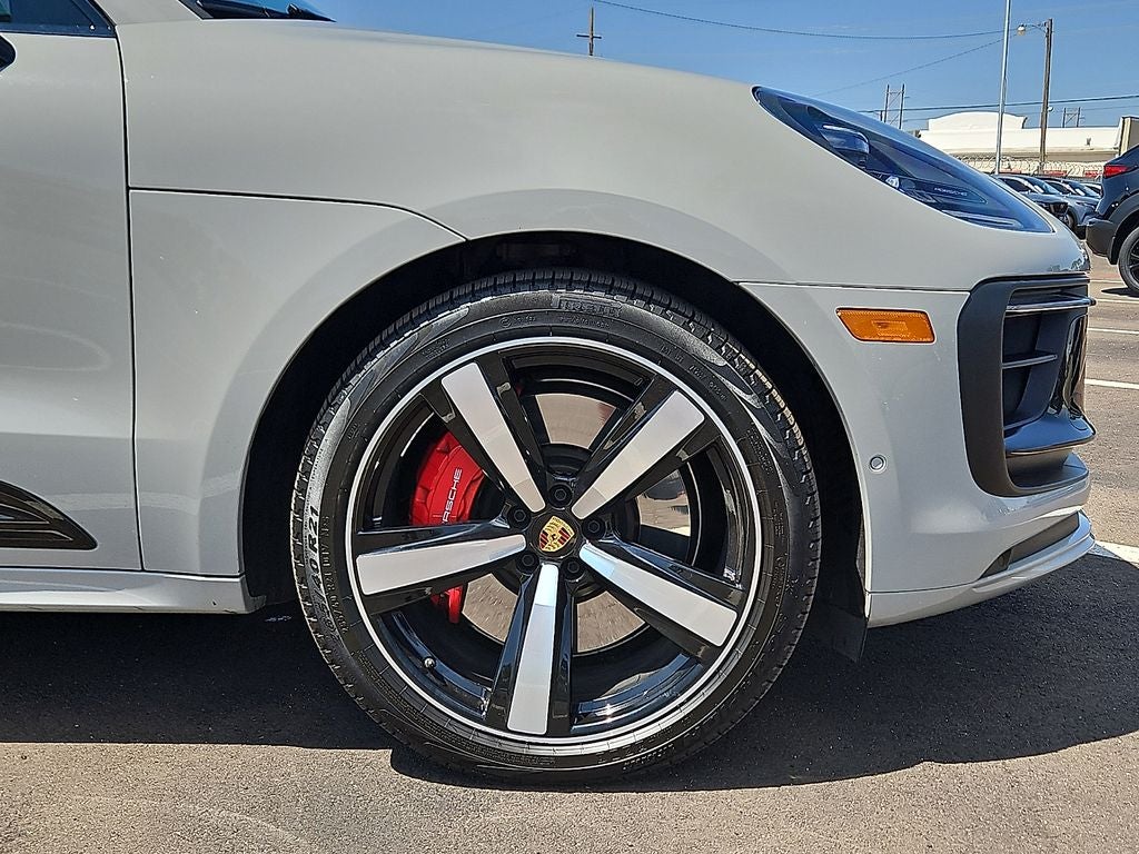 2023 Porsche Macan GTS