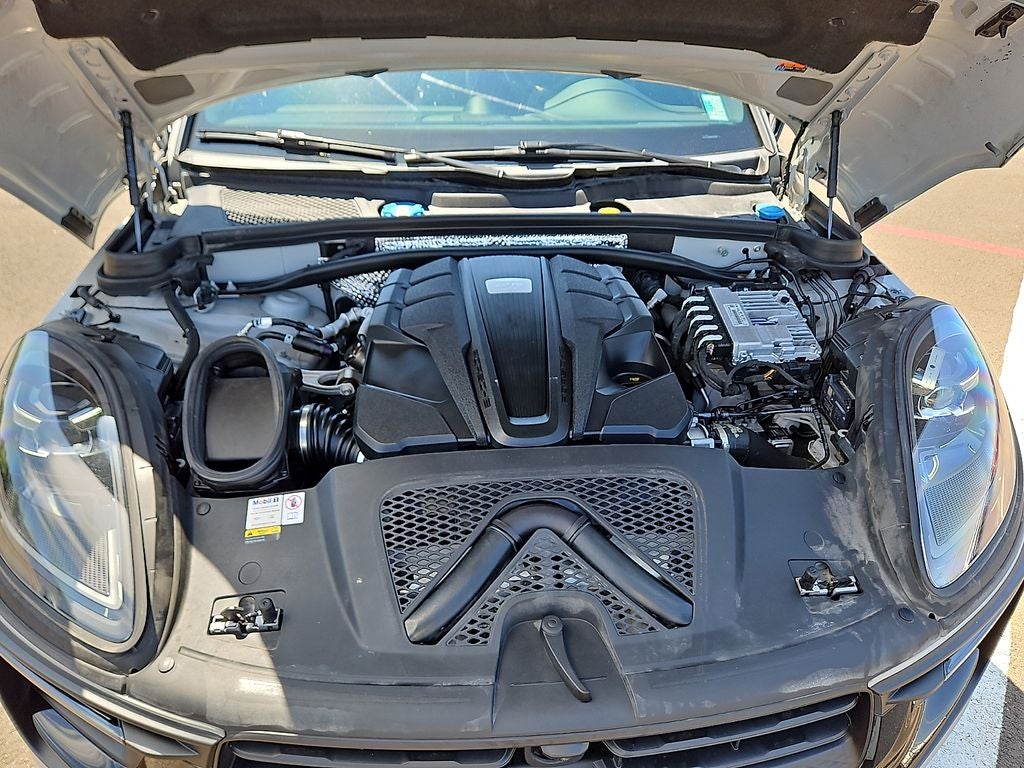 2023 Porsche Macan GTS