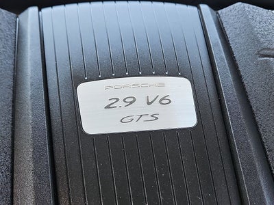 2023 Porsche Macan GTS