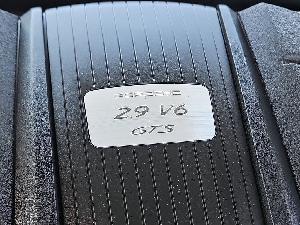 2023 Porsche Macan GTS