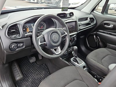 2023 Jeep Renegade Altitude