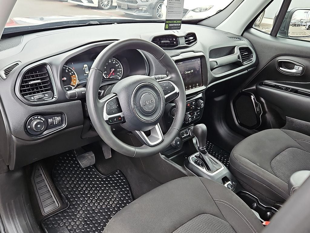 2023 Jeep Renegade Altitude