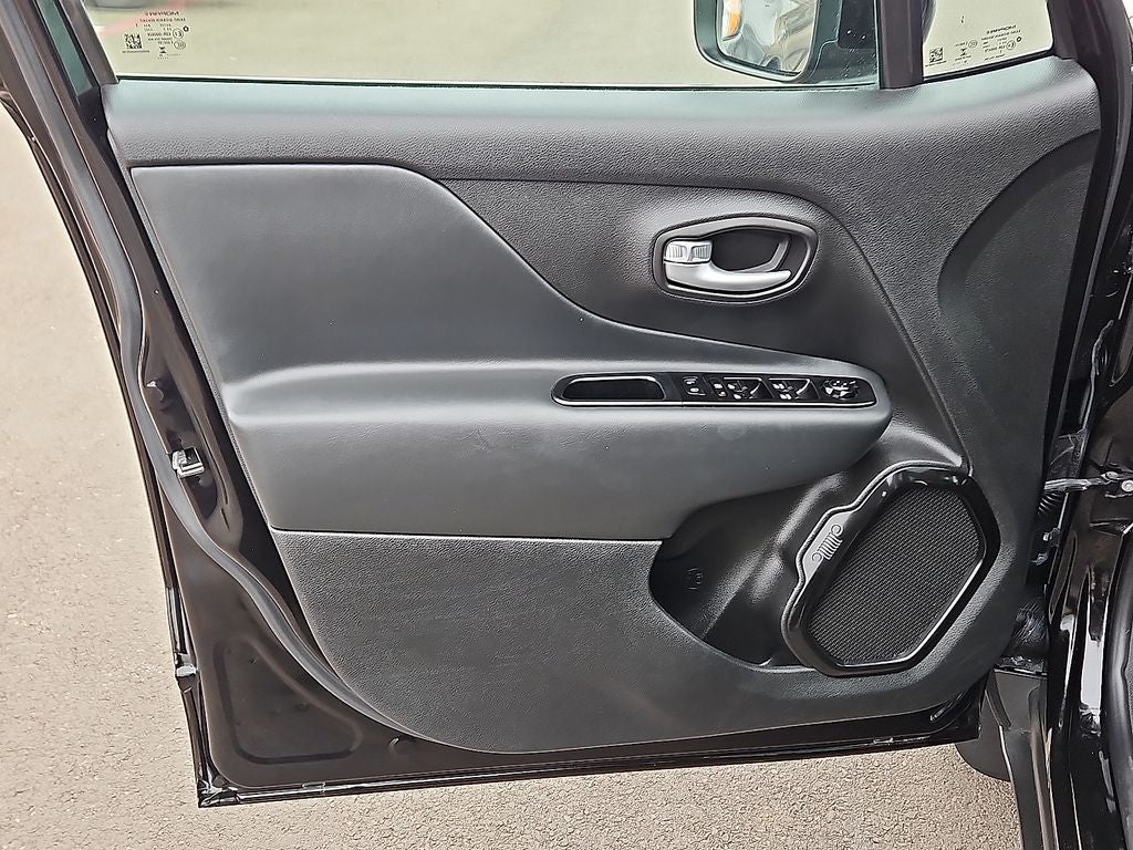 2023 Jeep Renegade Altitude