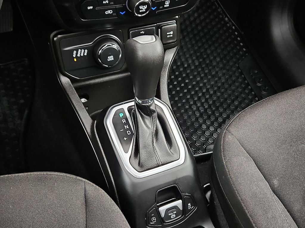 2023 Jeep Renegade Altitude