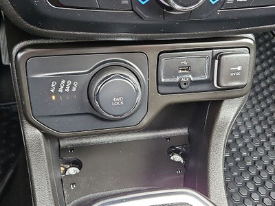 2023 Jeep Renegade Altitude