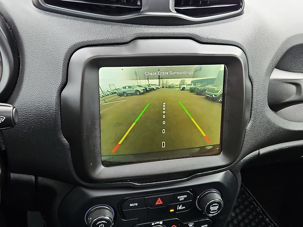 2023 Jeep Renegade Altitude