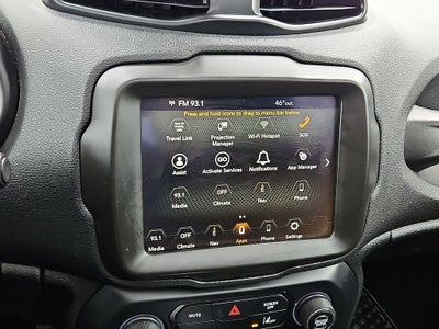 2023 Jeep Renegade Altitude