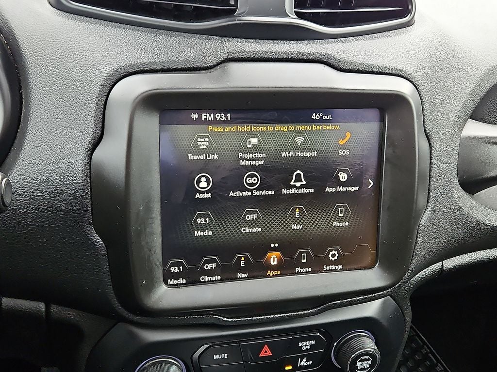 2023 Jeep Renegade Altitude