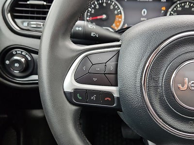 2023 Jeep Renegade Altitude